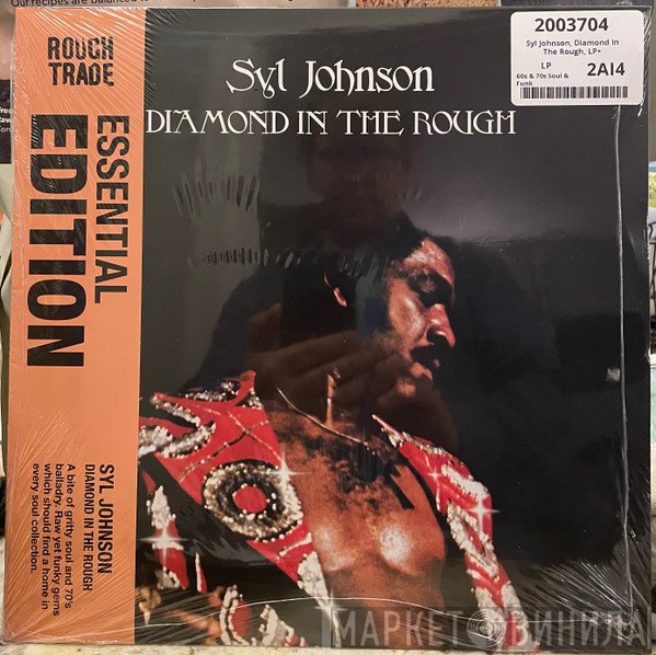 Syl Johnson  - Diamond In The Rough