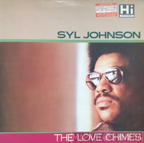 Syl Johnson - The Love Chimes