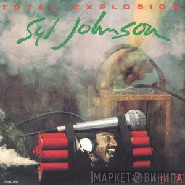 Syl Johnson  - Total Explosion