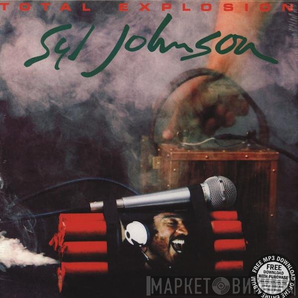 Syl Johnson  - Total Explosion
