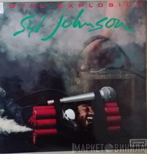 Syl Johnson  - Total Explosion