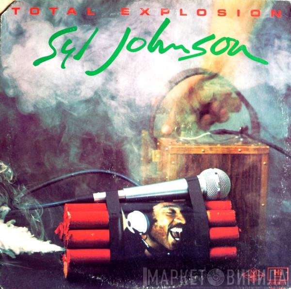 Syl Johnson  - Total Explosion