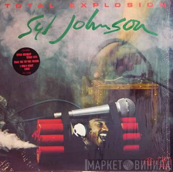 Syl Johnson  - Total Explosion