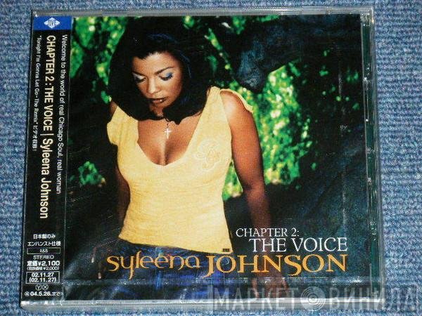 Syleena Johnson  - Chapter 2: The Voice