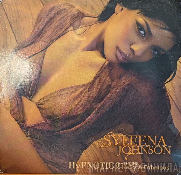 Syleena Johnson Featuring R. Kelly & Fabolous  - Hypnotic