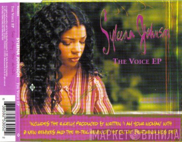 Syleena Johnson  - The Voice EP