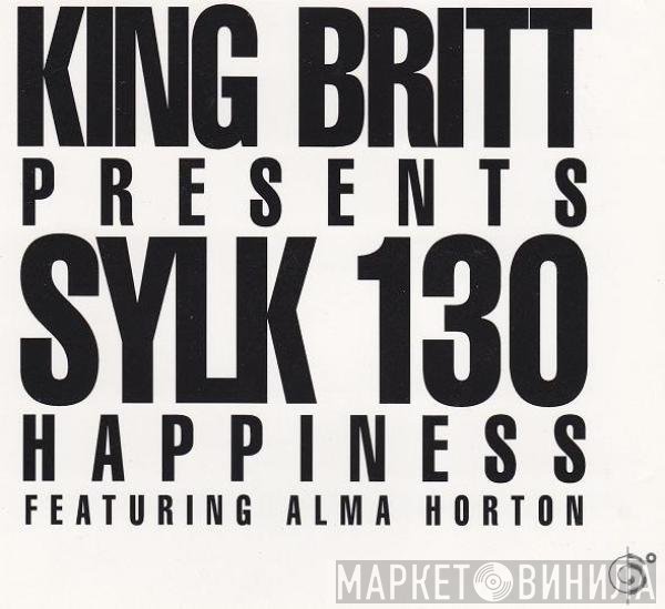 Sylk 130, King Britt - Happiness