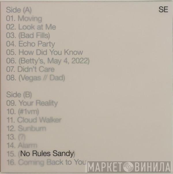 Sylvan Esso - No Rules Sandy