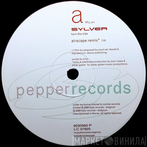 Sylver - Turn The Tide