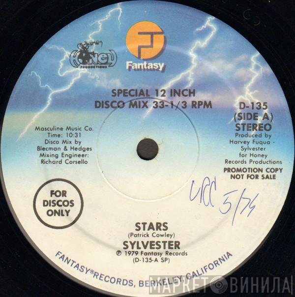 Sylvester  - Stars / Body Strong