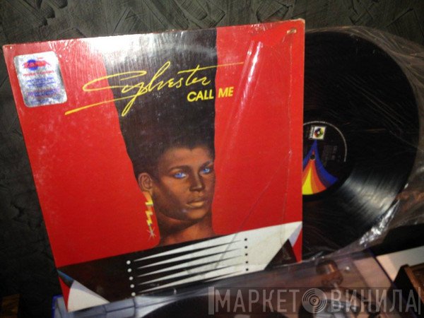 Sylvester  - Call Me