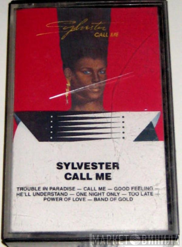 Sylvester  - Call Me