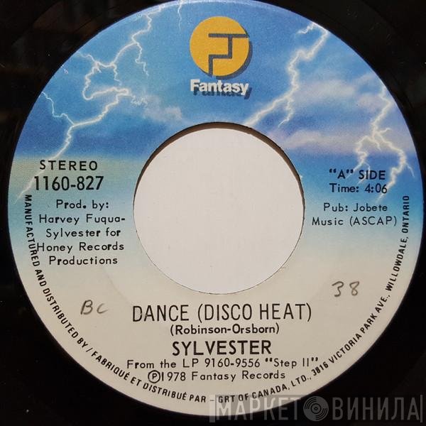 Sylvester - Dance (Disco Heat)
