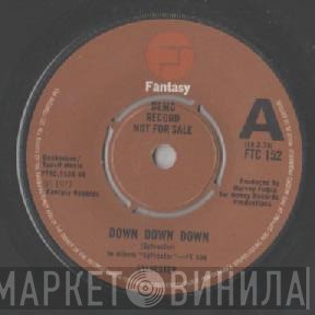 Sylvester - Down, Down, Down