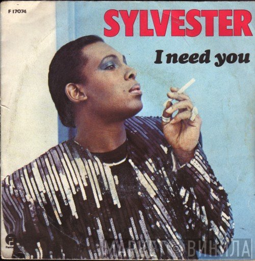 Sylvester  - I Need You