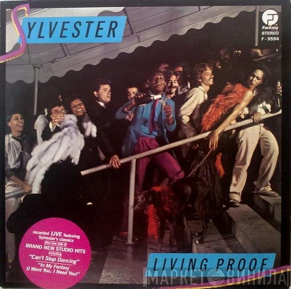 Sylvester  - Living Proof