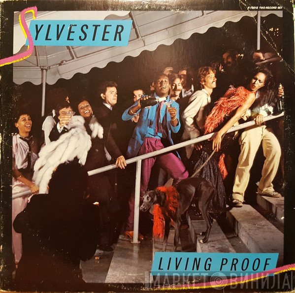 Sylvester  - Living Proof