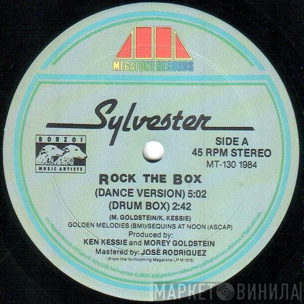 Sylvester - Rock The Box
