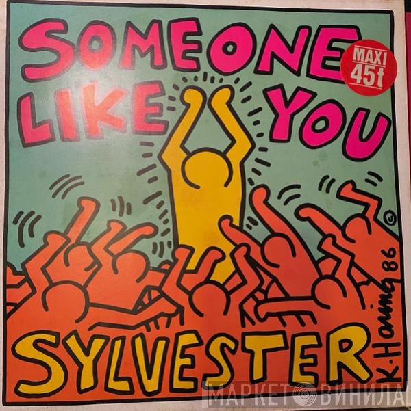 Sylvester  - Someone Like You