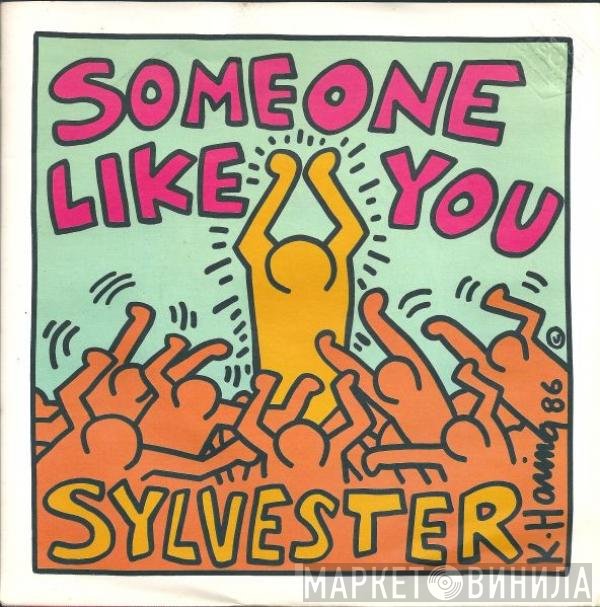 Sylvester  - Someone Like You