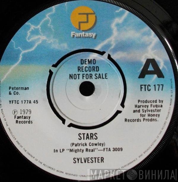 Sylvester  - Stars