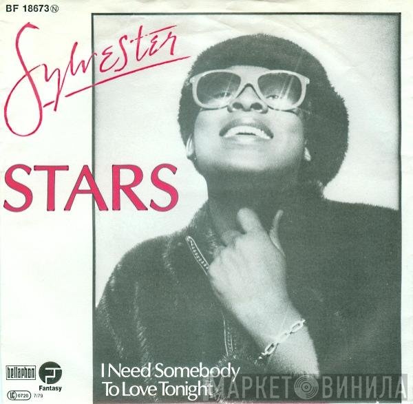 Sylvester  - Stars