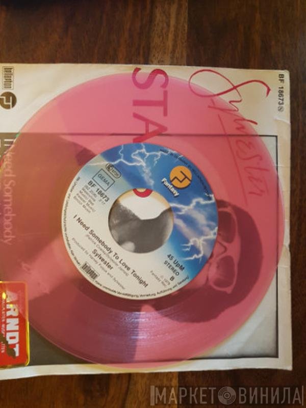 Sylvester  - Stars
