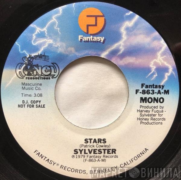 Sylvester  - Stars