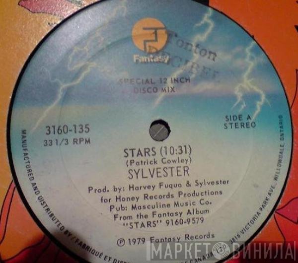 Sylvester  - Stars