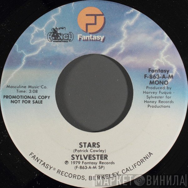 Sylvester - Stars