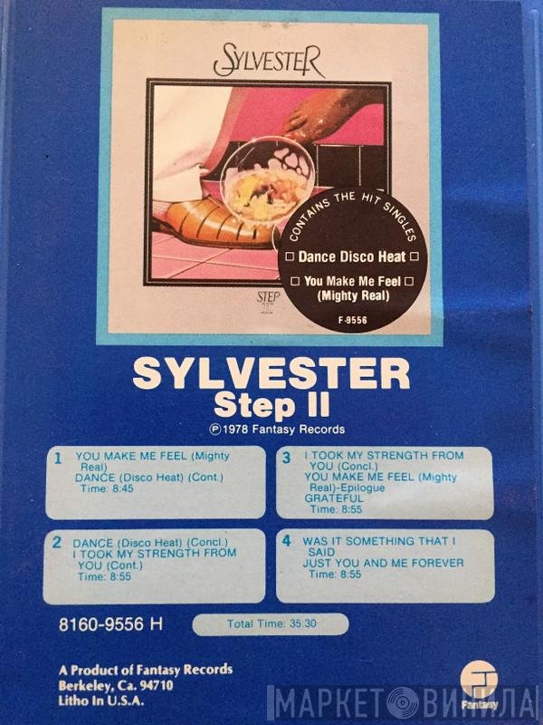 Sylvester  - Step II