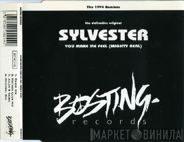 Sylvester - You Make Me Feel (Mighty Real) (The 1994 Remixes)