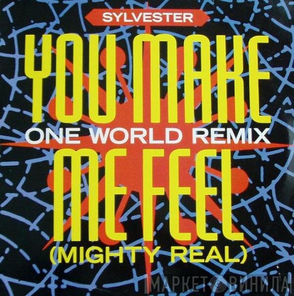 Sylvester - You Make Me Feel (Mighty Real)