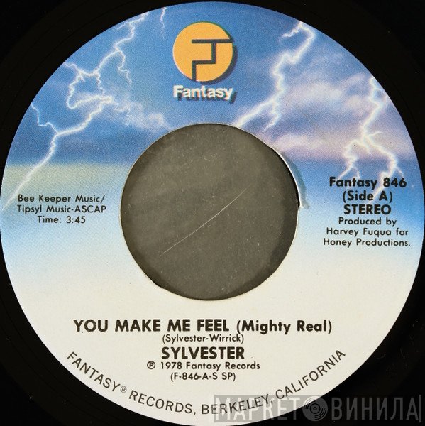 Sylvester - You Make Me Feel (Mighty Real)