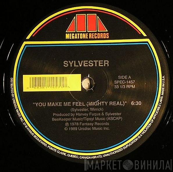 Sylvester - You Make Me Feel (Mighty Real)