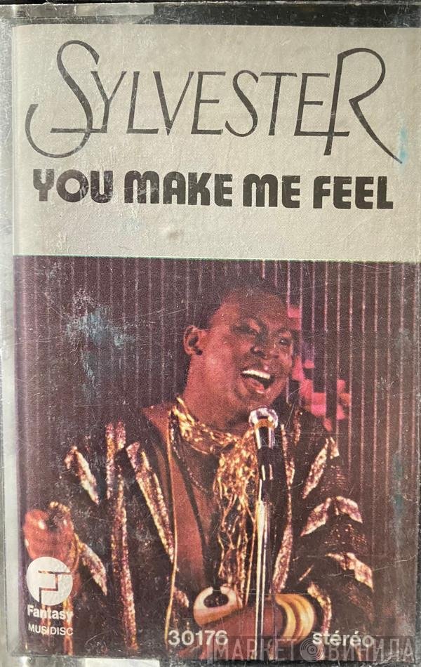 Sylvester  - You Make Me Feel