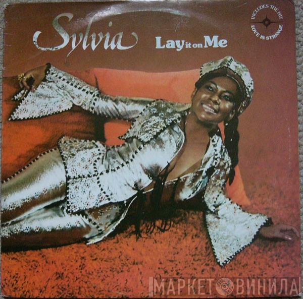 Sylvia Robinson - Lay It On Me