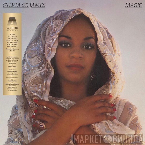 Sylvia St. James - Magic