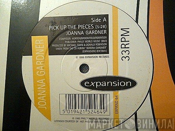 Sylvia Striplin, Joanna Gardner - Pick Up The Pieces / You Can't Turn Me Away