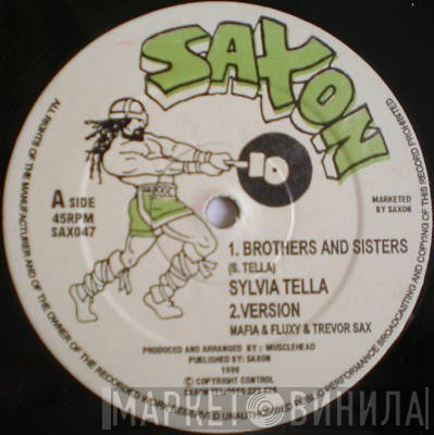Sylvia Tella - Brothers And Sisters