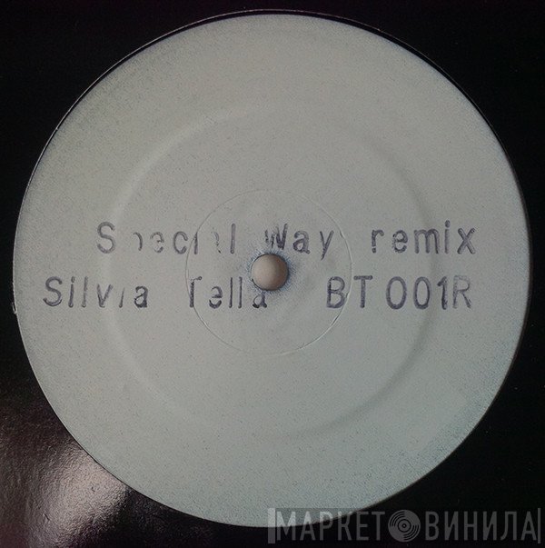 Sylvia Tella, L. D. Jam INC. - Special Way (Remixes)
