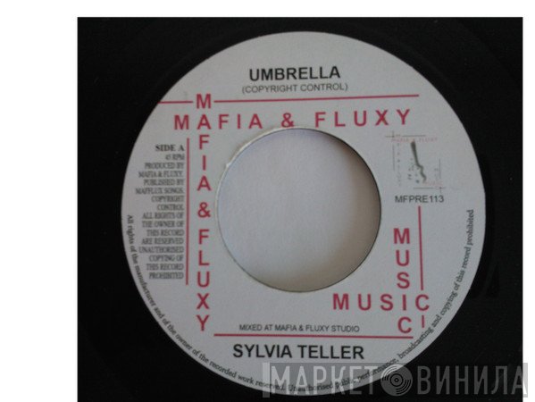 Sylvia Tella - Umbrella