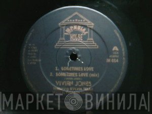 Sylvia Tella, Vivian Jones - Sometimes Love