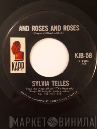 Sylvia Telles  - And Roses And Roses