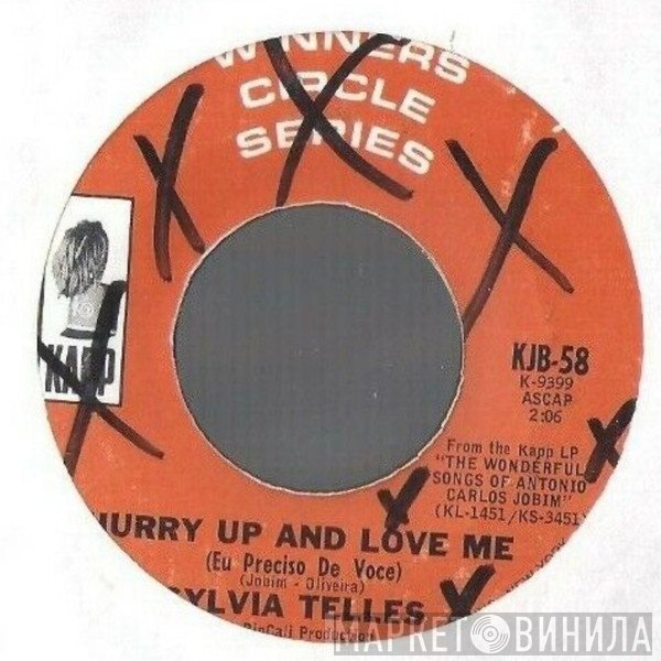 Sylvia Telles  - And Roses And Roses