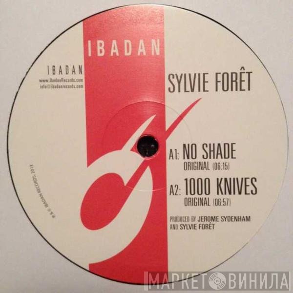 Sylvie Forêt, Aschka, Jerome Sydenham  - No Shade
