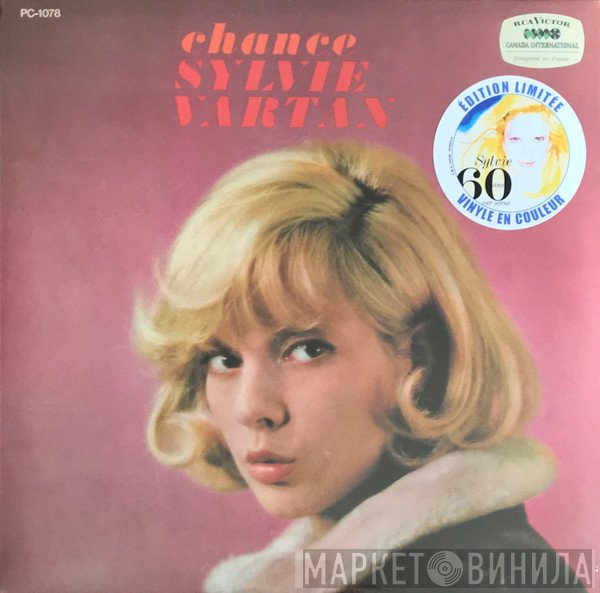 Sylvie Vartan  - Chance