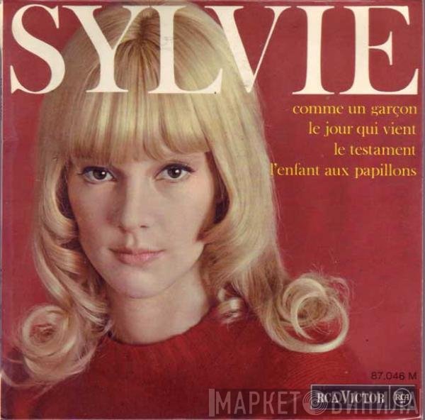 Sylvie Vartan - Comme Un Garçon