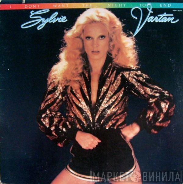 Sylvie Vartan - I Don't Want The Night To End