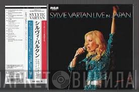 Sylvie Vartan  - Live In Japan